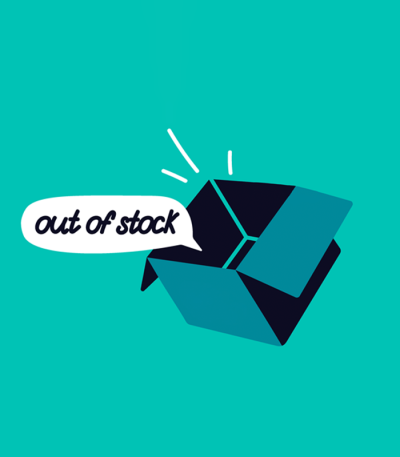 Out Of Stock