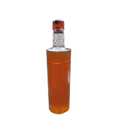 Mustard and Mix Flower Honey