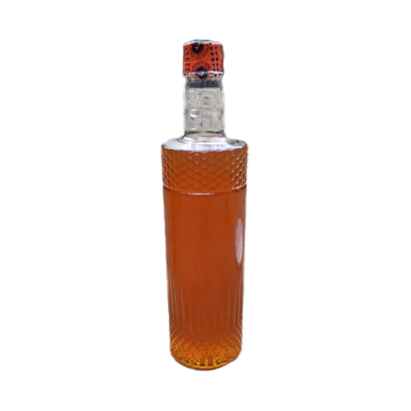 Mustard and Mix Flower Honey