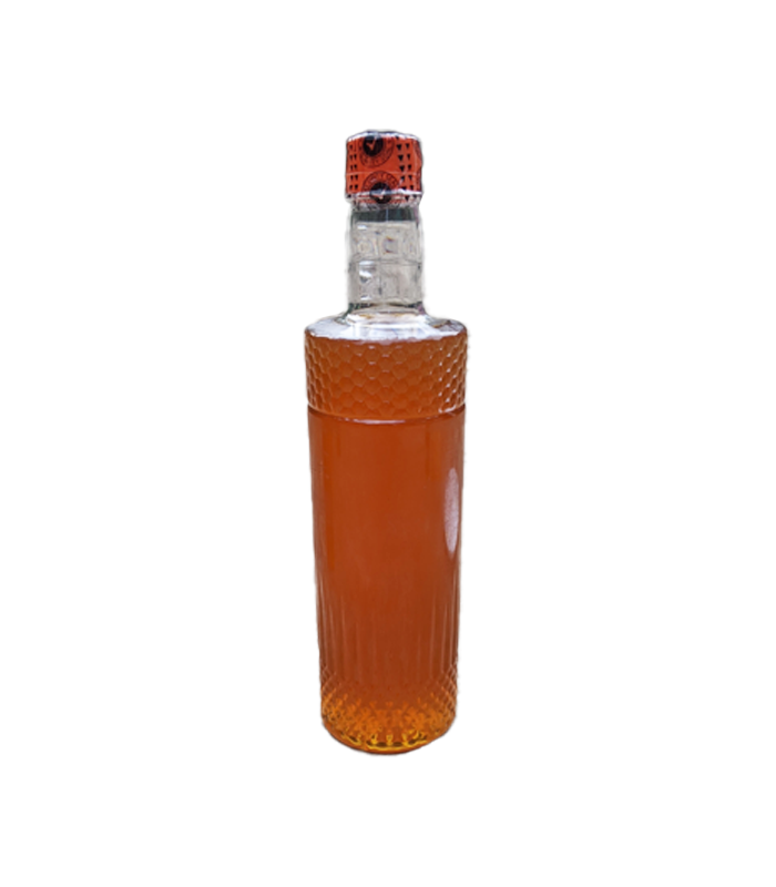 Mustard and Mix Flower Honey