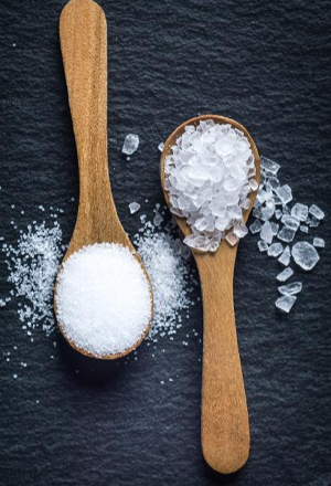 Salt and Sugar
