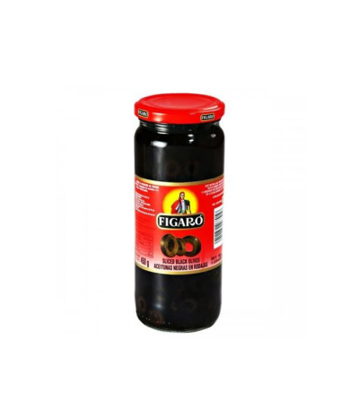 Olive fruit black