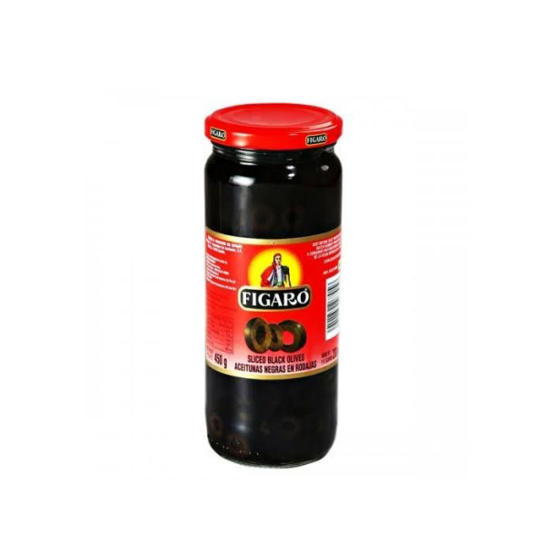 Olive fruit black